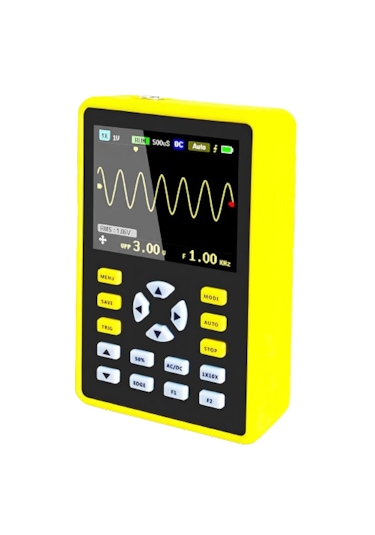 Fnırsı 5012h 100mhz 500ms/s El Tipi Dijital Osiloskop