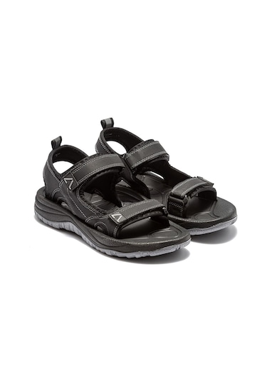 Twigy Twıgy Tw Immo Siyah Erkek Sandalet 40/44