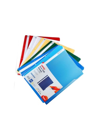 Noki Telli Dosya A4 50'li Paket