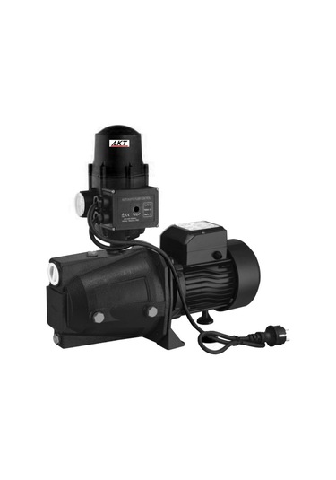 Impo M80 1 Hp 220V Hidromatlı 5 Kat 5 Daire Jet Hidrofor