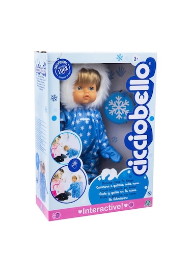 Cıcıobello İlk Adımlarım 30cm