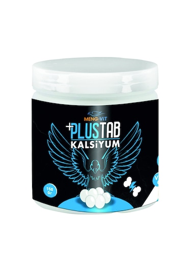Meng-vit Plus Kalsiyum Tab 150 G