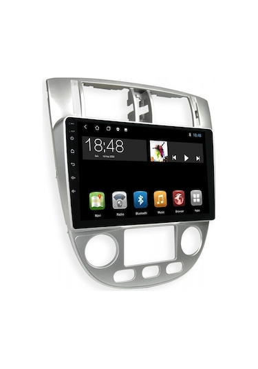 Chevrolet Lacetti Android Multimedya Araca Özel