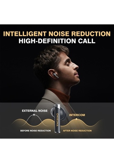 Pazly Springsun Tws Kulaklık: Hifi Ses, İos/android Uyumlu, Oyun Ve Müzik, Retro Kamera Tasarımı, Kablosuz Bluetooth Kulaklık