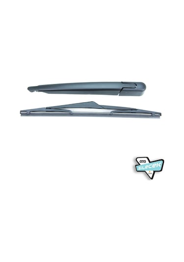 Yunus Emre Otomotiv Citroen C4 Arka Silecek Kolu Set 2004-2010