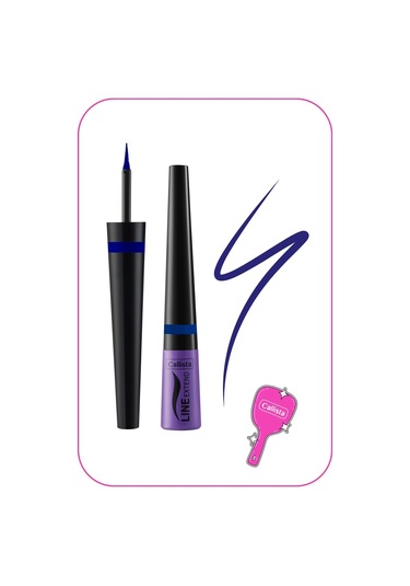 Callista Line Extend Dipliner 03 Mavi