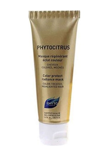 Phyto Phytocitrus Mask 50 ml - Yapılandırıcı Saç Maskesi