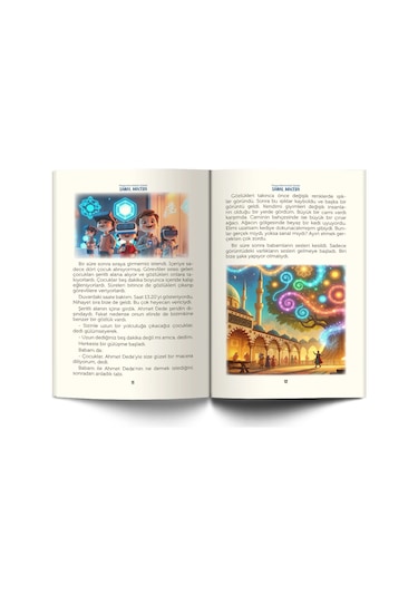 Sanal Macera Peygamberimizin İzinde