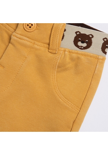 Chicco Uzun Pantolon 09100879000000 000042 Dark Yellow