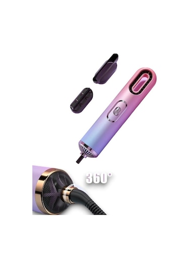 Gw 6575 Saç Düzleştirici Fön - Saç Elektriklenmesini Önler