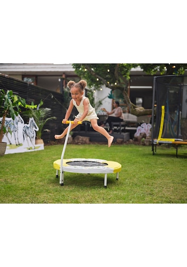 Plum Sesli Trambolin - Jungle