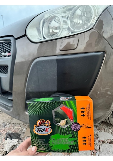 T-rax Plastik Ve Torpido Yenileyici Seramik 50ml