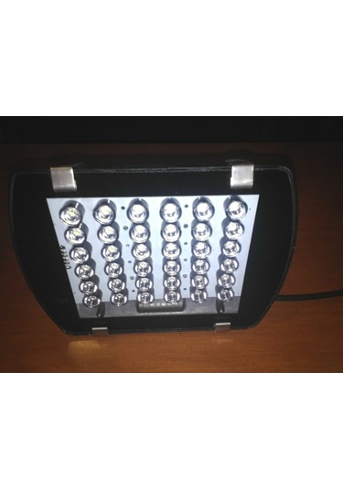 Led Projektör Lensli