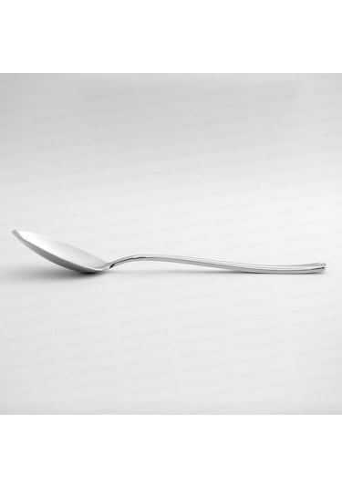 Nehir Fiesta Sade 89 Parça Kutulu Çkb Seti Gümüş