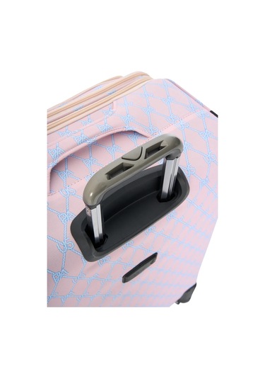 U.s. Polo. Assn. Unisex Orta Boy Valiz Plvlz24039b Pembe