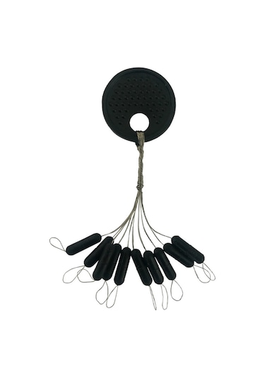 Crystal Kauçuk Stopper M (10'lu)