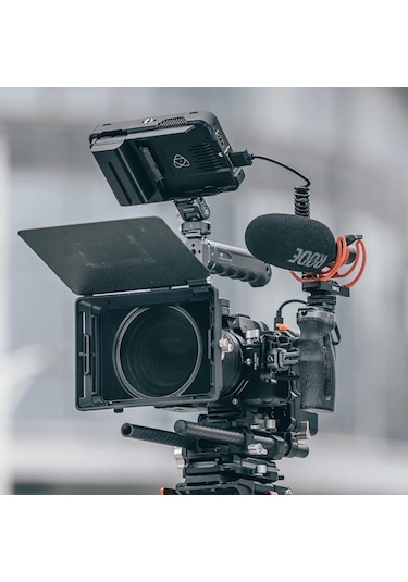 Falcam Sony E Mount İçin Yataydan Dikeye Qr Yarım Kafes