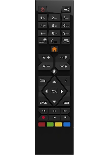 Techwood 32Tec600 Led Tv Kumandası