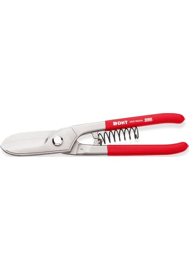 Dht 250 Mm Tenekeci Makası Yaylı