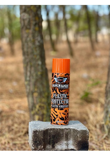 Quickwax Plastik Koruyucu Sprey A