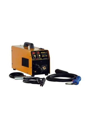 Demiriz Mıg 180 Demiriz Dc Invertör Gazaltı Kaynak Makinesi