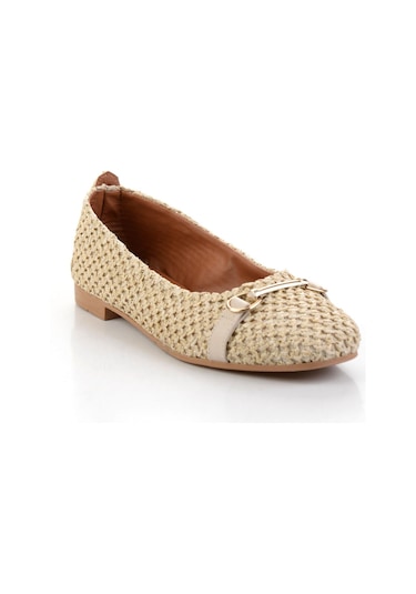 Bej Kadın Babet K01956333328 Bej