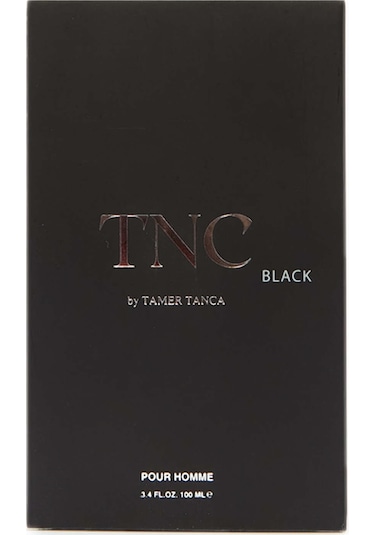 Tamer Tanca Black Erkek Parfüm 100 ML