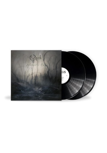 Opeth - Blackwater Park Black Vinyl 2 X Plak