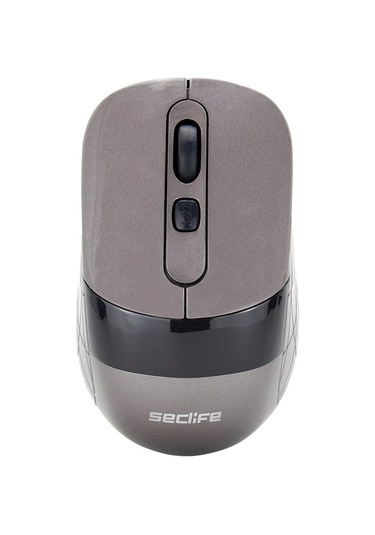 Seclife SLM-2025 M3 Usb 2.4 Ghz Optik Kablosuz Mouse