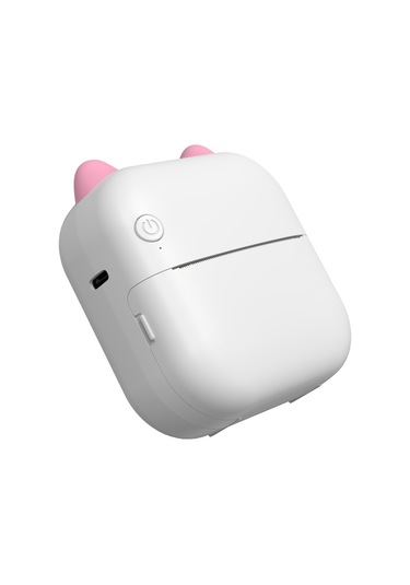 Çok Fonksiyonlu Taşınabilir P-8 Mini Termal Yazıcı