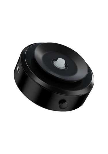 Araç Telefon Tutucu Vakum Emici 360 Derece Döner, Çift Yönlü Sünger, Zincirli Alyüminyum Abs, Sürüş Güvenliği İçin Elden Kurtarır, Siyah X8q