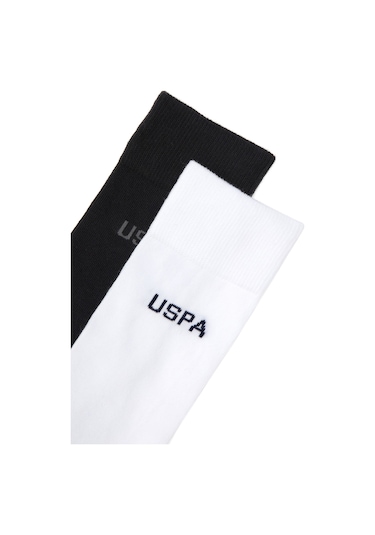 U.s. Polo Assn. Erkek Siyah Çorap Soket 50318209-vr046 Siyah