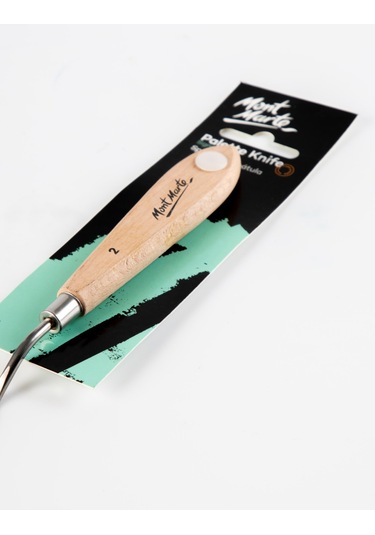 Spatula Palet Bıçağı Signature 2 Açık Kahverengi