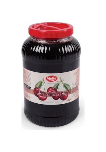 Metin Vişne Reçeli 5 KG