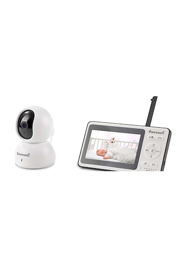 Weewell WMV865 Dijital Bebek İzleme Cihazı