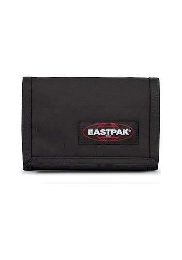 Eastpak Crew Single Cüzdan Siyah