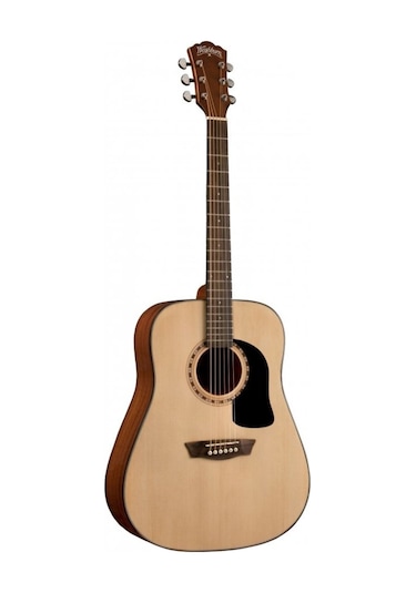 Washburn Ad5 Apprentice 5 Naturel Akustik Gitar