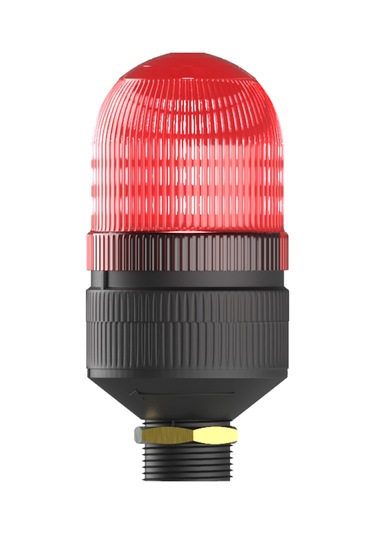 Mesan Ms 383.1.12-60vac/dc Ø30 Pano Montaj Ø70 Multi Led İkaz Lamba Buzzer