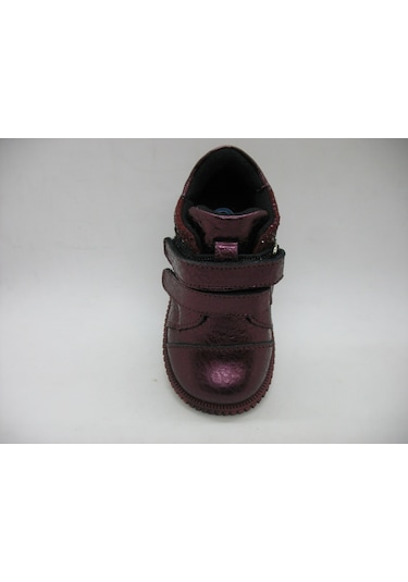 Perlina 00205 Doğal Deri Ortopedik Destekli Bebe Botu 22-25 (379998724) Bordo
