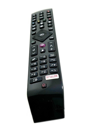 Hitachi Rc-49141 Netflix Smart Led Tv Kumanda