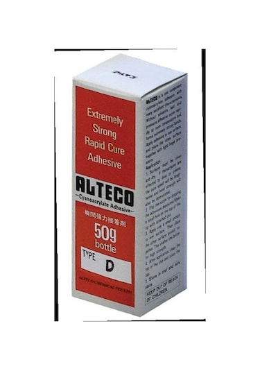 Endüstriyel Yapıştırıcı 50 Gr Rm Ace-d 50gr