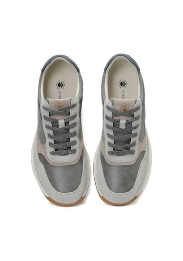 Lumberjack Damp 6fx Gri Erkek Sneaker 000000000102239235