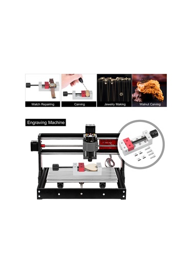 Youtek Ev Üstü Metal Cırcır Torbası - 5cm Çene Açığı, Hassas İşler İçin Taşınabilir Fikstür Madeni Gri/kırmızı Gümüş Ve Kırmızı