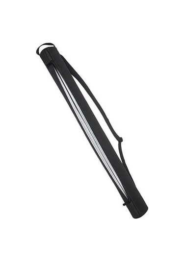 Ebitda Taşınabilir 7 Kutu Soğutuculu Golf Çantası - Siyah, Omuz Askılı Siyah