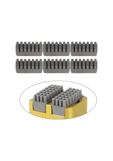 Suntek 6 Adet Yazıcı Nozul Temizleme Aracı 3d Parçaları Çok