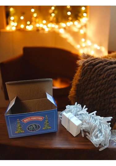 10 Metre Pilli Led Işıklandırma Kablo