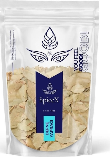 SpiceX Defne Yaprağı 100 G