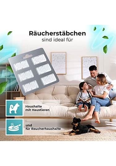 Sointeresting Koku Çubukları Koku Blokları Seti Vorwerk Kobold Vk 140 Vk 150 Elektrikli Süpürge Hava Tazeleyici İçin Yedek