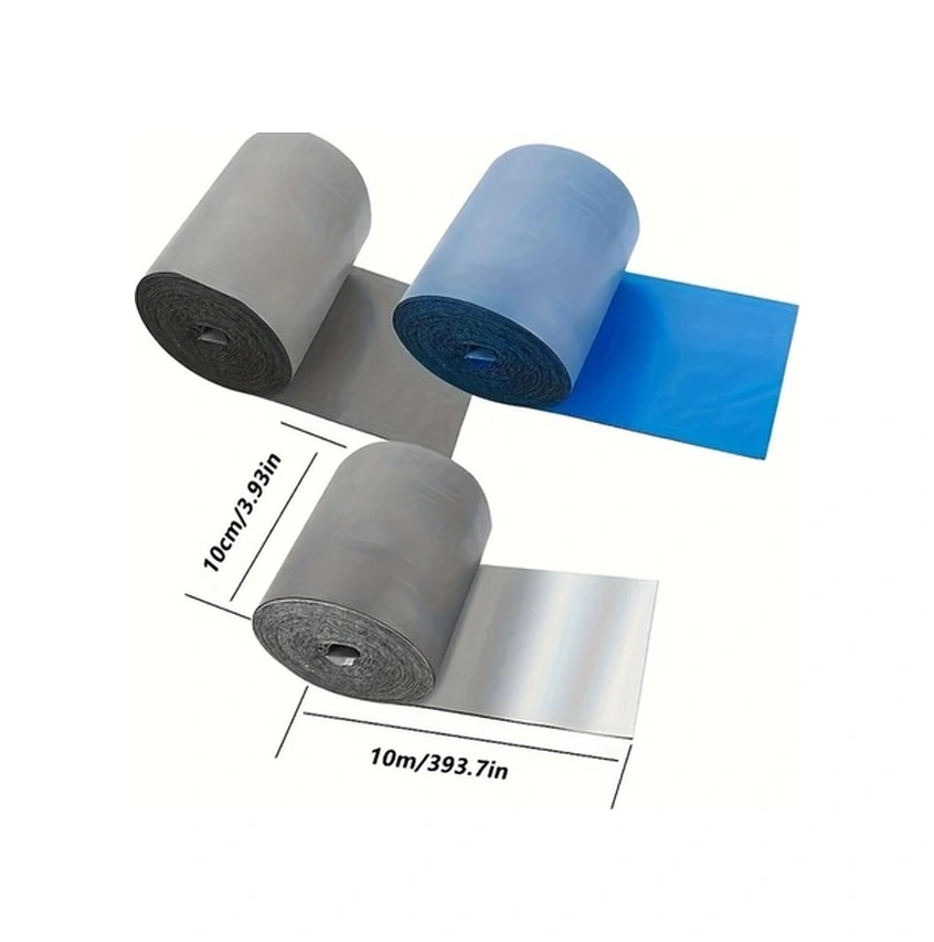 Trendooze Kendinden Yapışkanlı Su Geçirmez Bant, 3.94x393.7 İnç, Çatı Konteyner Koruma Cloud011