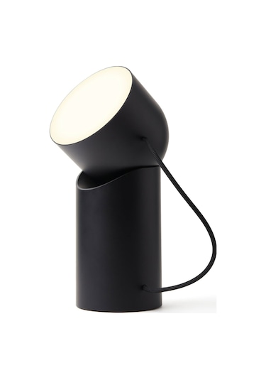 Lexon Orbe Led Aydınlatma Siyah